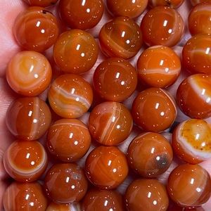 Carnelian Bracelets